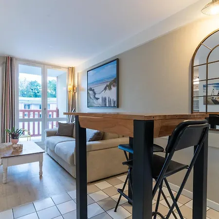 Very Pleasant Flat For 6 People In A Tourist Ideally Located 260 Διαμέρισμα Le Touquet