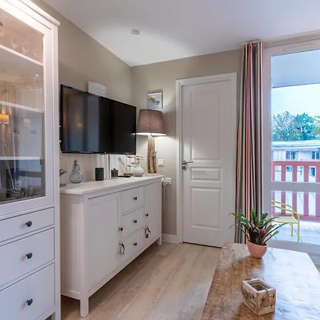 Very Pleasant Flat For 6 People In A Tourist Ideally Located 260 Διαμέρισμα Le Touquet