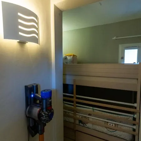 Διαμέρισμα Very Pleasant Flat For 6 People In A Tourist Ideally Located 260