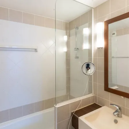 Διαμέρισμα Very Pleasant Flat For 6 People In A Tourist Ideally Located 260 Le Touquet