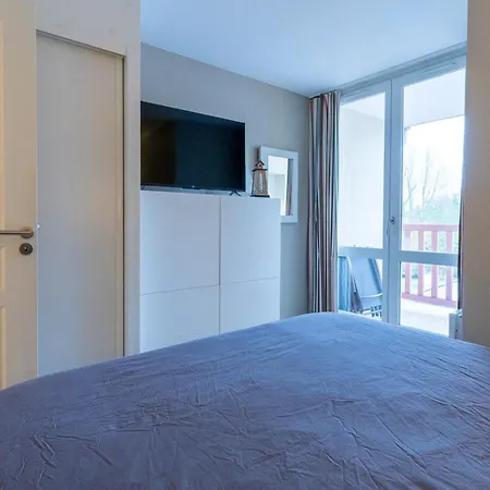 Very Pleasant Flat For 6 People In A Tourist Ideally Located 260 *