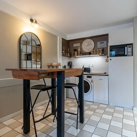 Very Pleasant Flat For 6 People In A Tourist Ideally Located 260 Διαμέρισμα Le Touquet