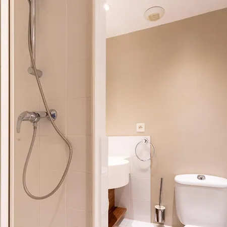 Very Pleasant Flat For 6 People In A Tourist Ideally Located 260 * Le Touquet