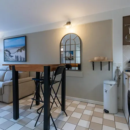 Very Pleasant Flat For 6 People In A Tourist Ideally Located 260 Διαμέρισμα